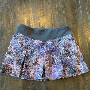 Ivivva Fast Drill Tennis Skirt